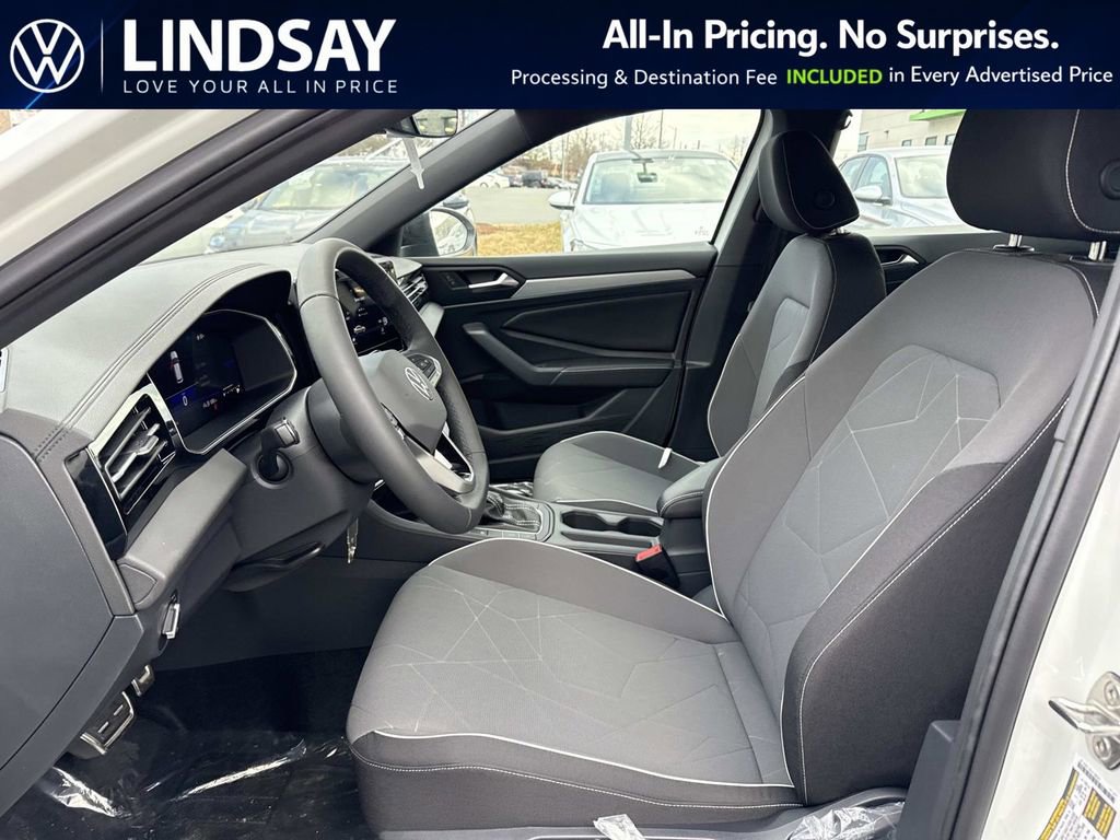 New 2026 Volkswagen Jetta Sport image 9