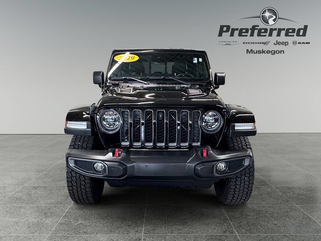 Used 2020 Jeep Gladiator Rubicon AWD/4WD image 11