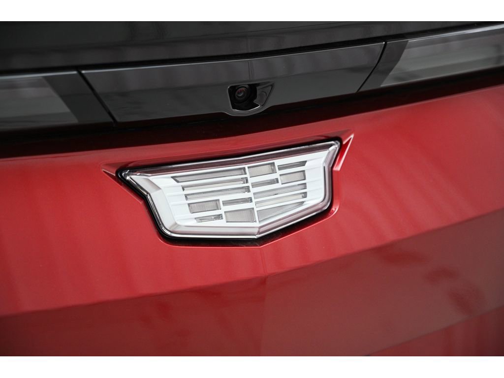 New 2026 Cadillac Lyriq V w/ Exterior Carbon Fiber Package AWD/4WD image 48