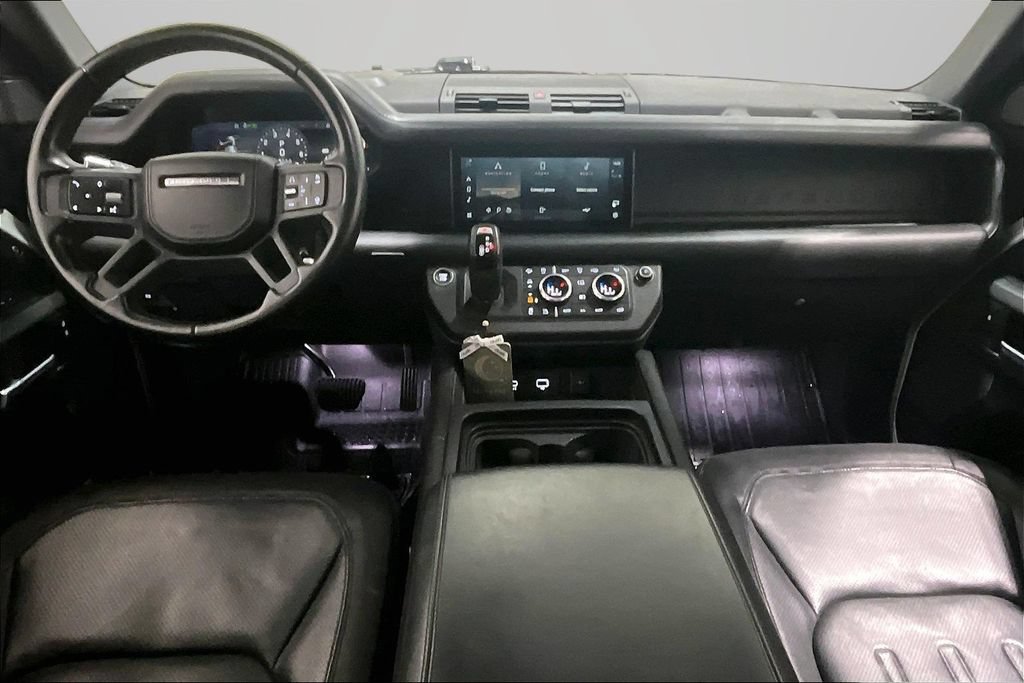 Used 2021 Land Rover Defender 110 X-Dynamic HSE AWD/4WD image 7