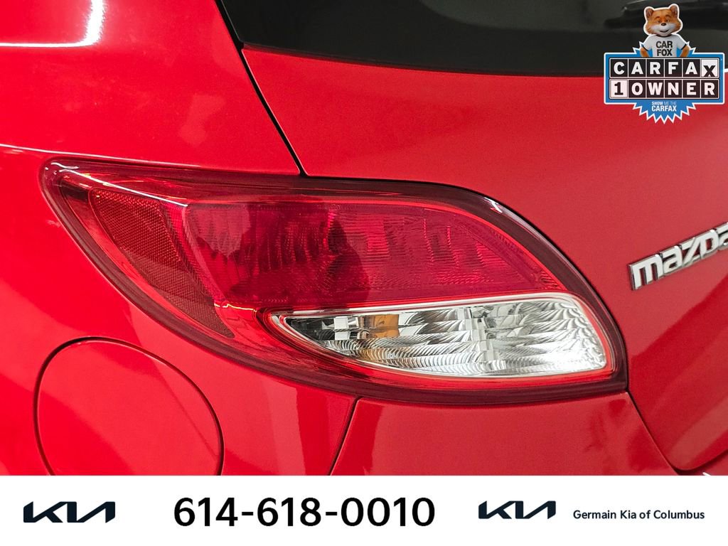 Used 2012 MAZDA MAZDA2 Touring image 16