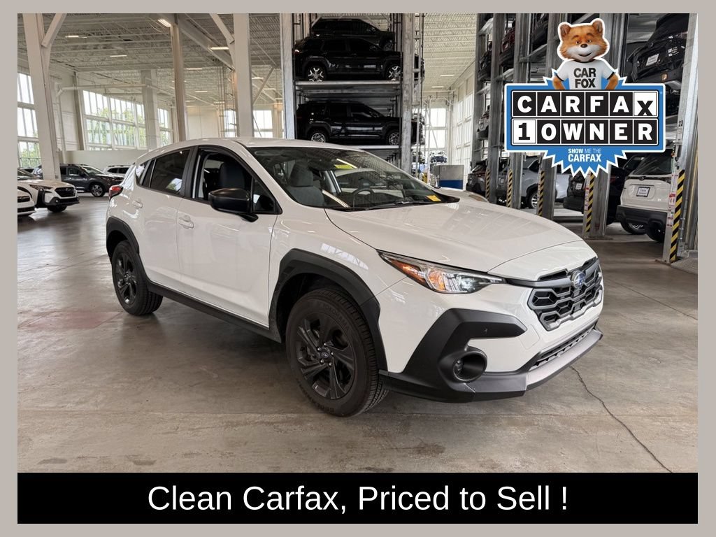 Used 2026 Subaru Crosstrek 2.5i