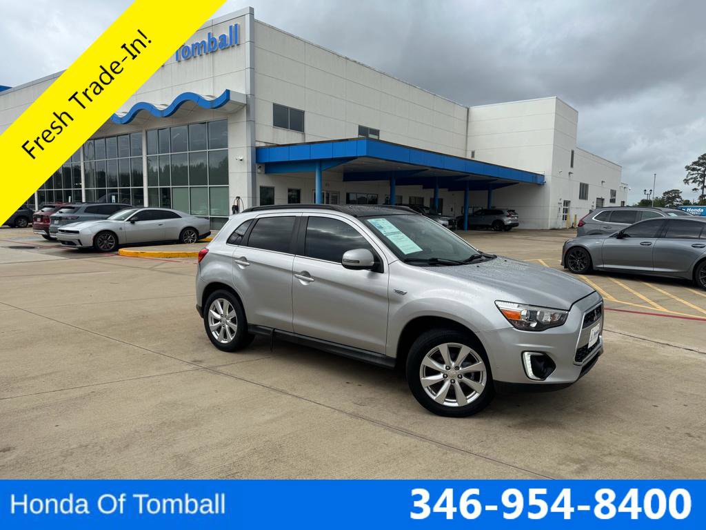 Used 2015 Mitsubishi Outlander Sport GT FWD image 1