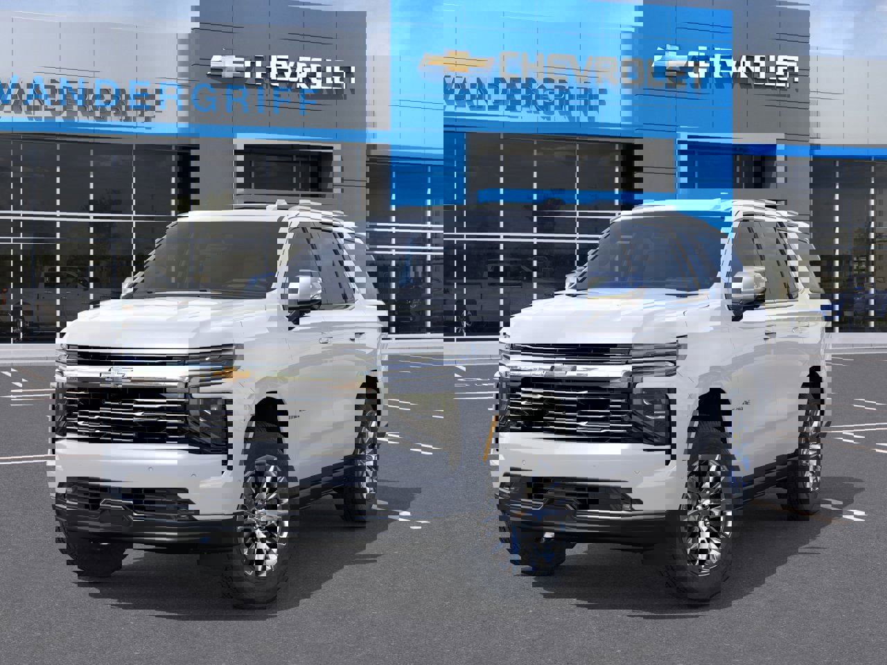 New 2026 Chevrolet Tahoe Premier image 6