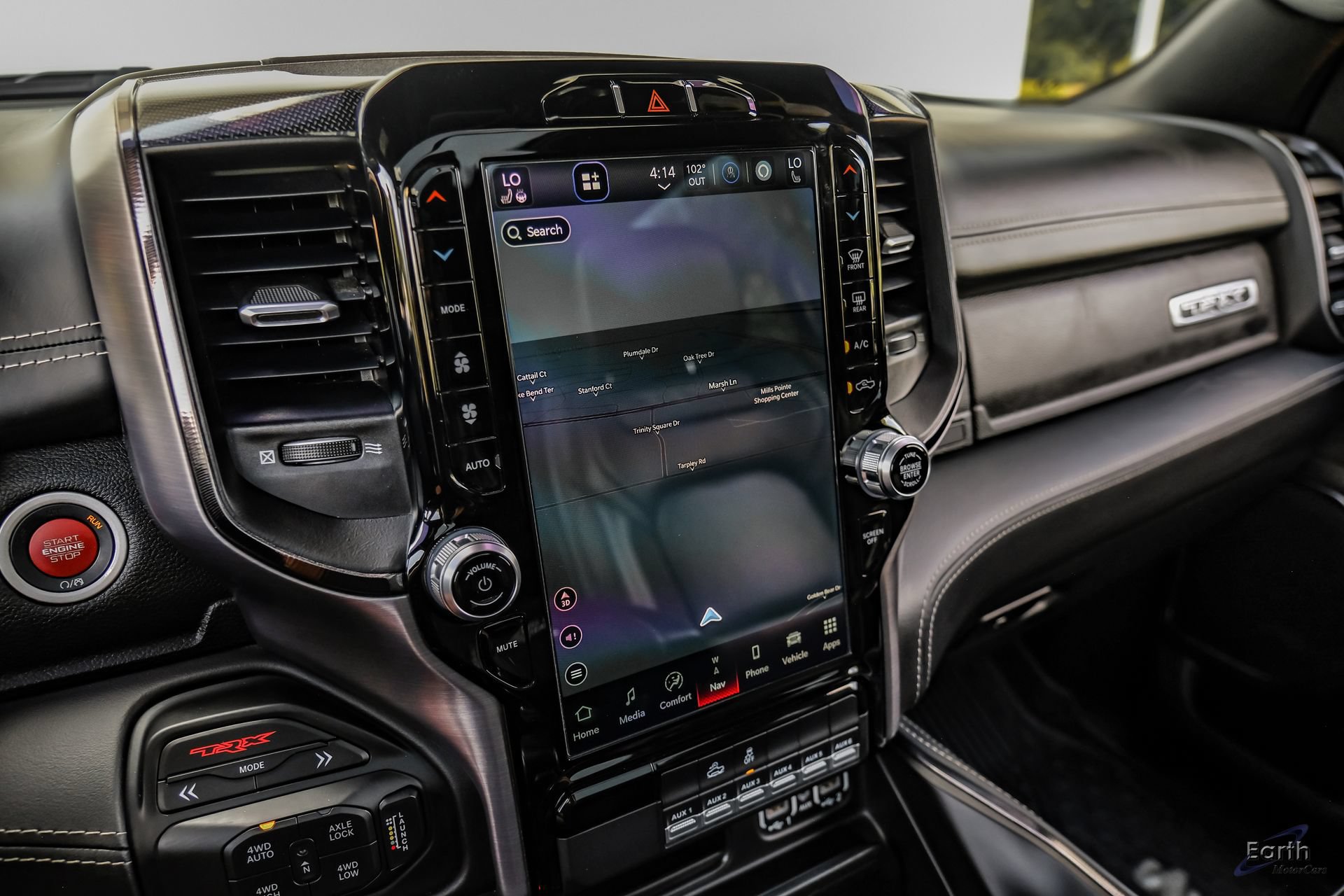 Used 2022 RAM 1500 TRX AWD/4WD image 71