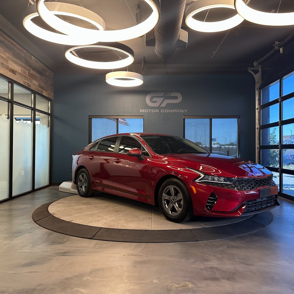 Used 2022 Kia K5 LXS