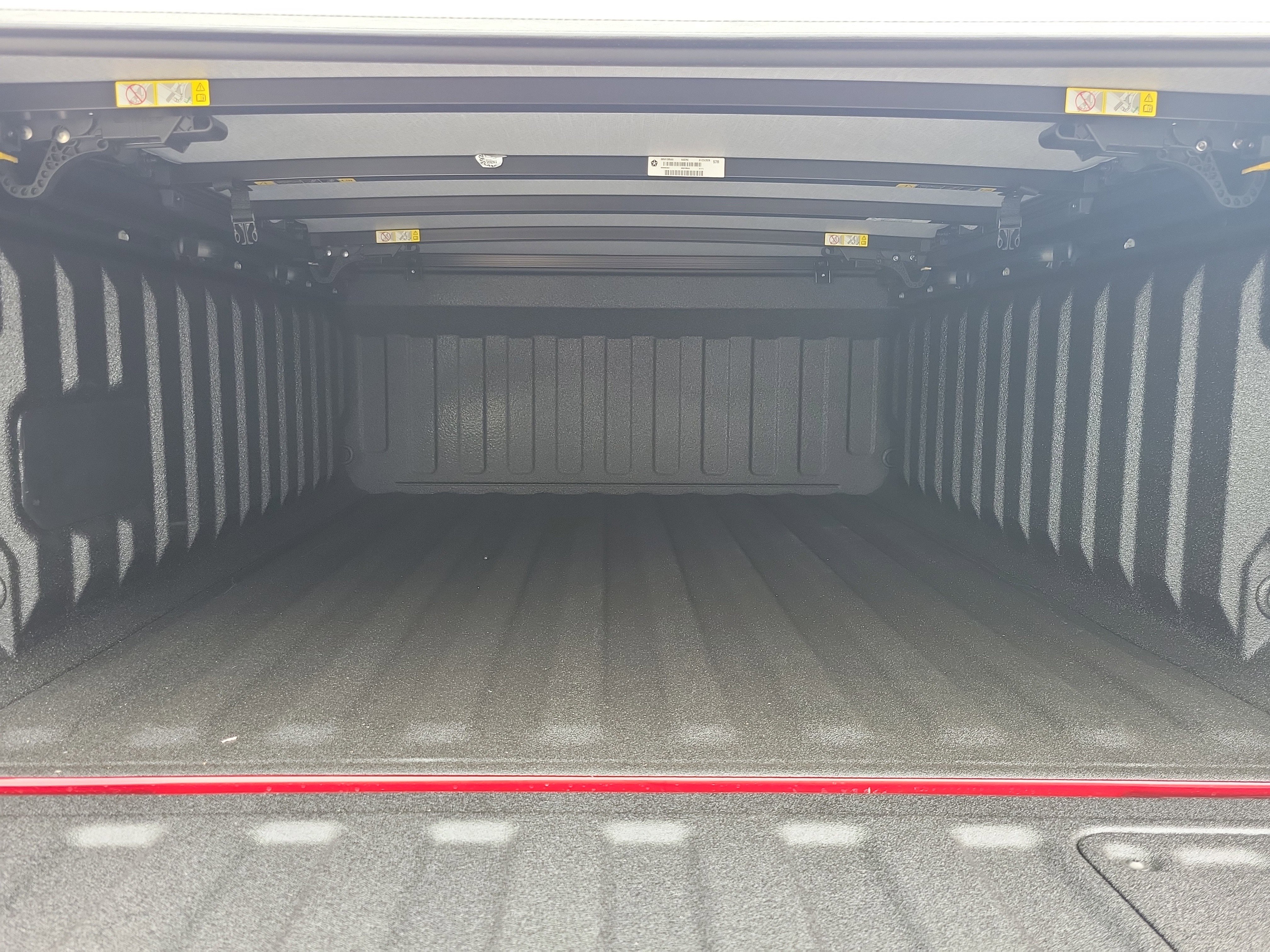 New 2026 RAM 1500 Tungsten image 7