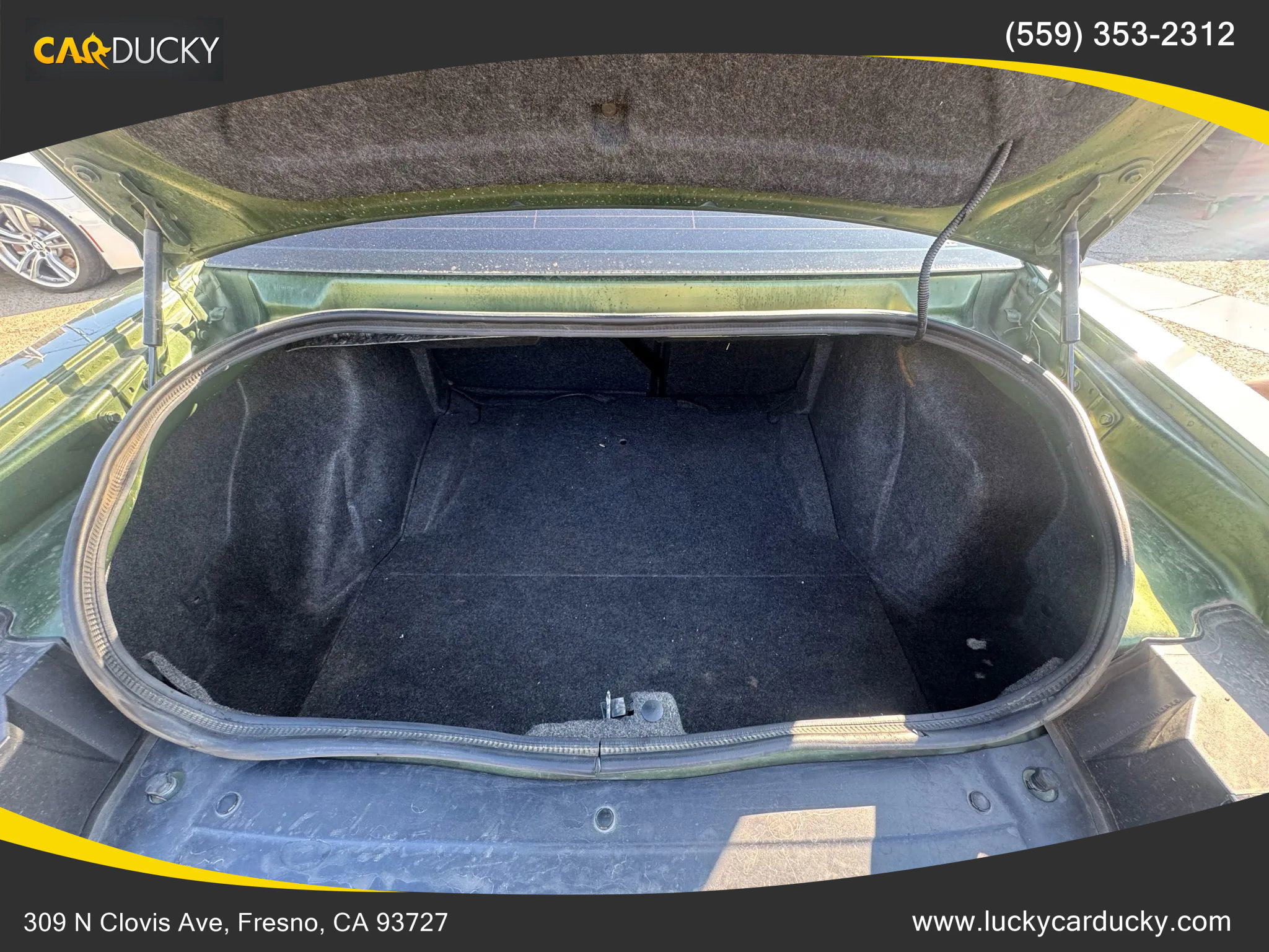 Used 2018 Dodge Challenger SXT Plus image 19