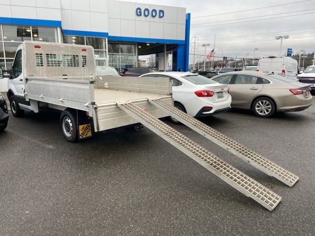 Used 2018 Ford Transit 250 Base image 10