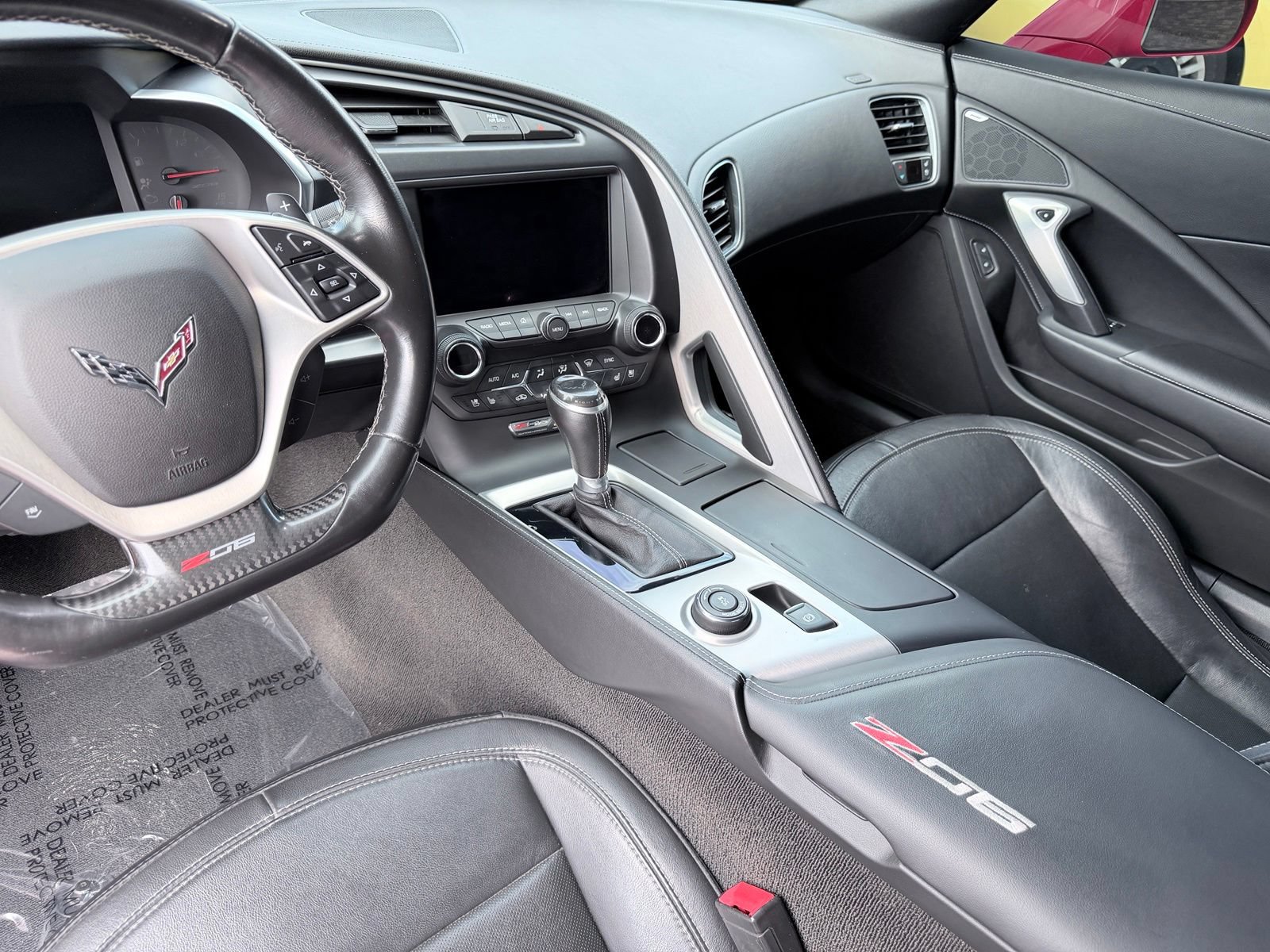 Used 2016 Chevrolet Corvette Z06 w/ 2LZ Preferred Equipment Group RWD image 21