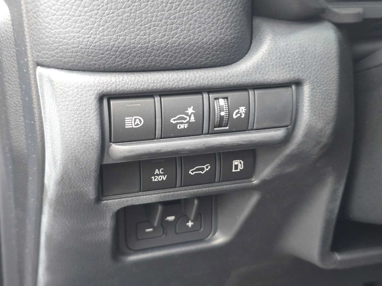 Used 2026 Toyota Land Cruiser AWD/4WD image 26