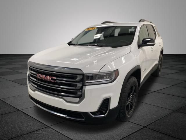 Used 2023 GMC Acadia AT4 w/ Trailering Package AWD/4WD image 3