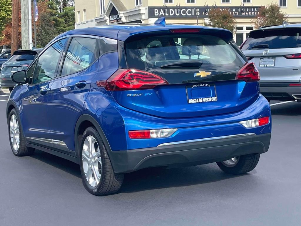 Used 2019 Chevrolet Bolt LT image 7