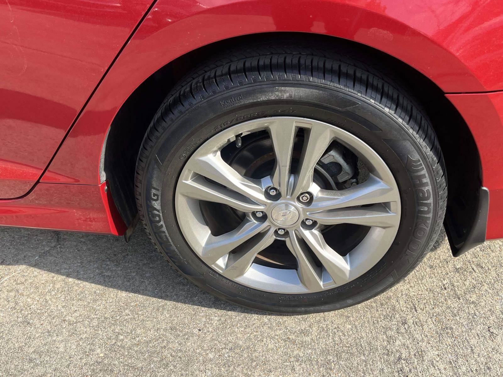 Used 2019 Hyundai Sonata SEL image 6