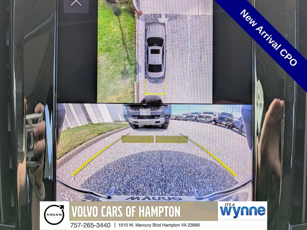Certified 2025 Volvo S90 B6 Ultra AWD/4WD image 20