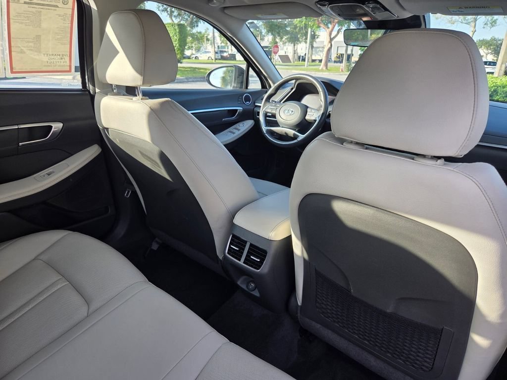 Used 2022 Hyundai Sonata Limited FWD image 29