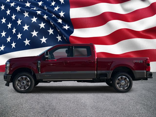 New 2026 Ford F250 King Ranch AWD/4WD image 13