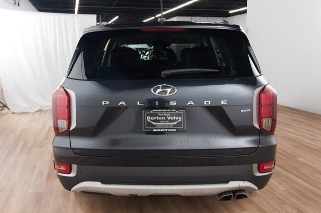 Used 2020 Hyundai Palisade SEL w/ Convenience Package AWD/4WD image 4