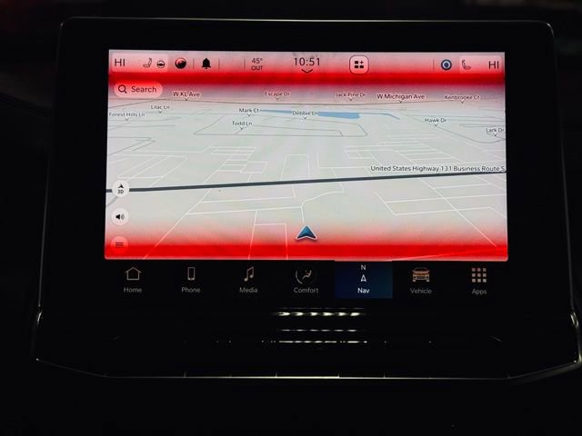 Certified 2022 Jeep Compass Trailhawk w/ Trailhawk Elite Group image 36