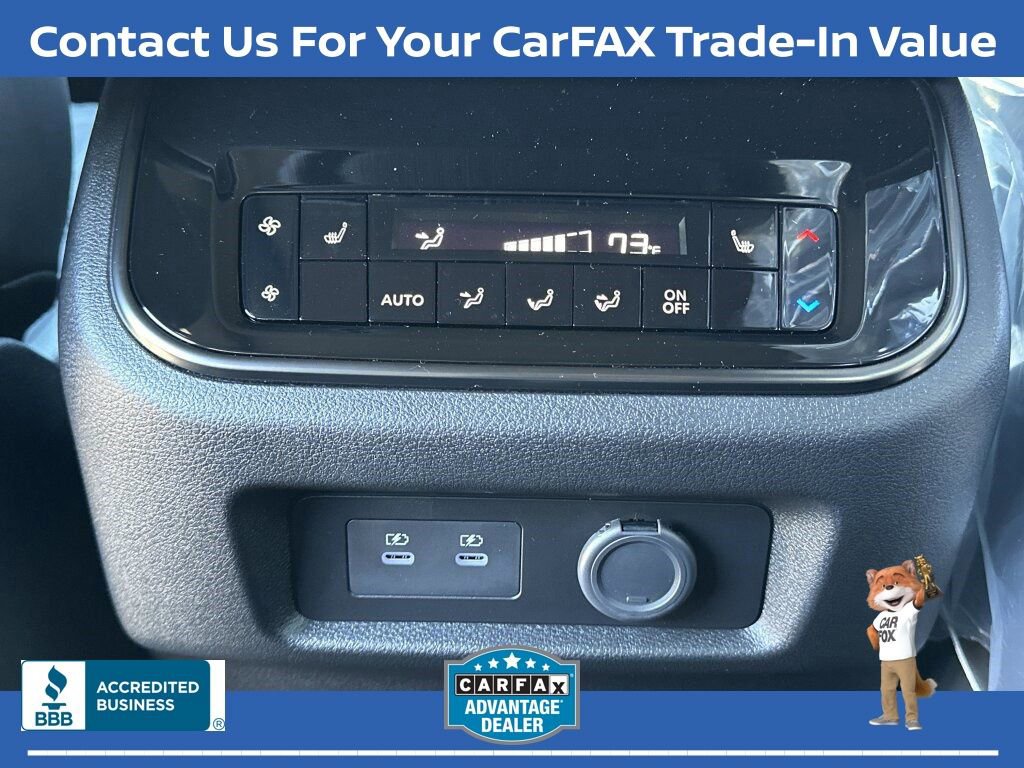 New 2026 Nissan Armada PRO-4X image 28