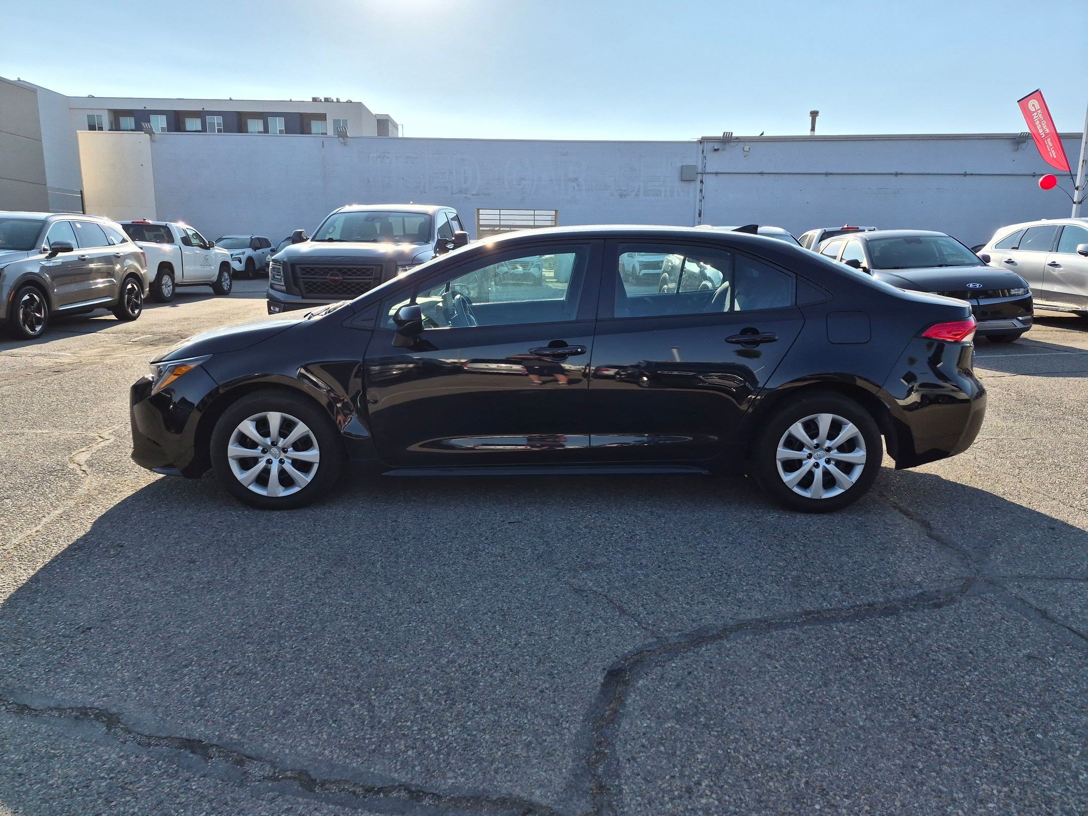 Used 2024 Toyota Corolla LE FWD image 10