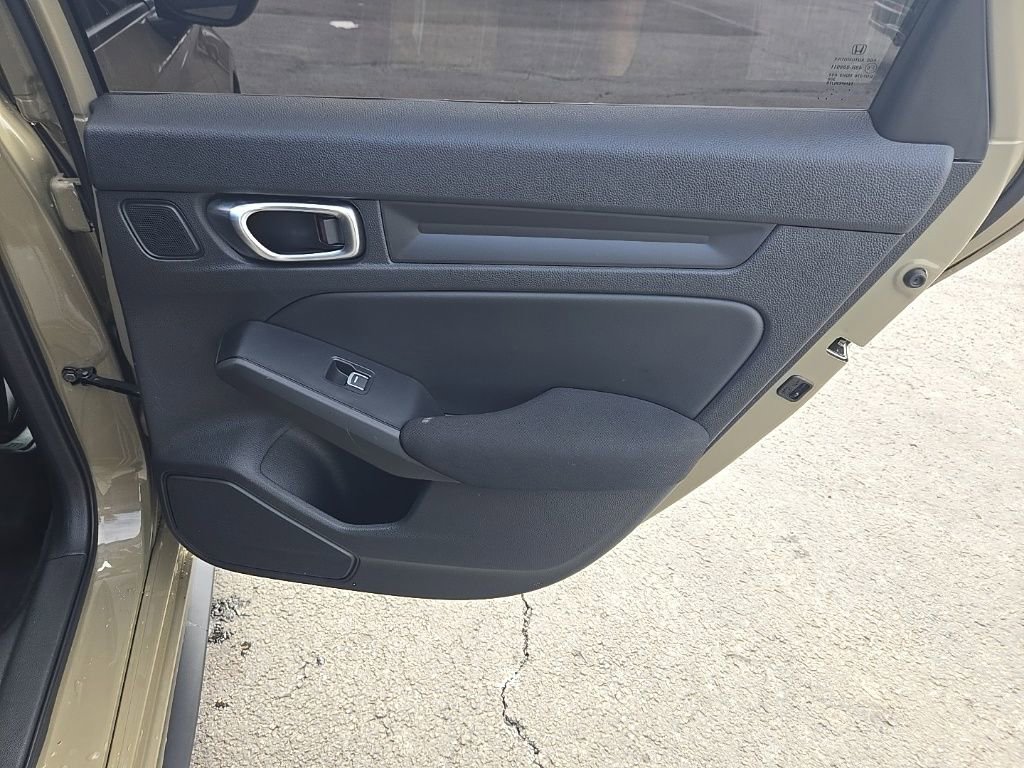 Used 2025 Honda Civic Sport image 26