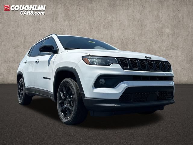 New 2026 Jeep Compass Latitude AWD/4WD image 1