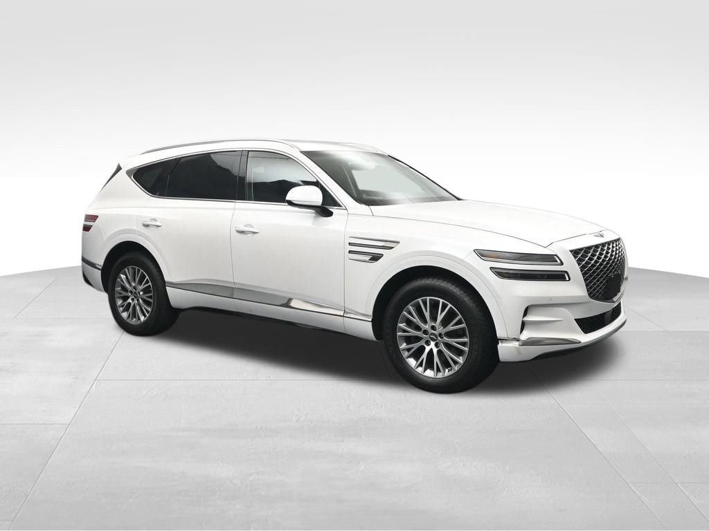 Used 2024 Genesis GV80 2.5T AWD/4WD image 7