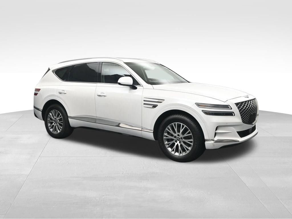 Used 2024 Genesis GV80 2.5T AWD/4WD image 7