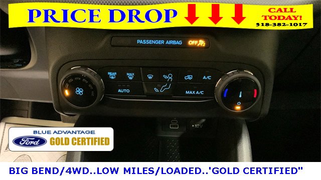 Certified 2023 Ford Bronco Sport Big Bend image 36