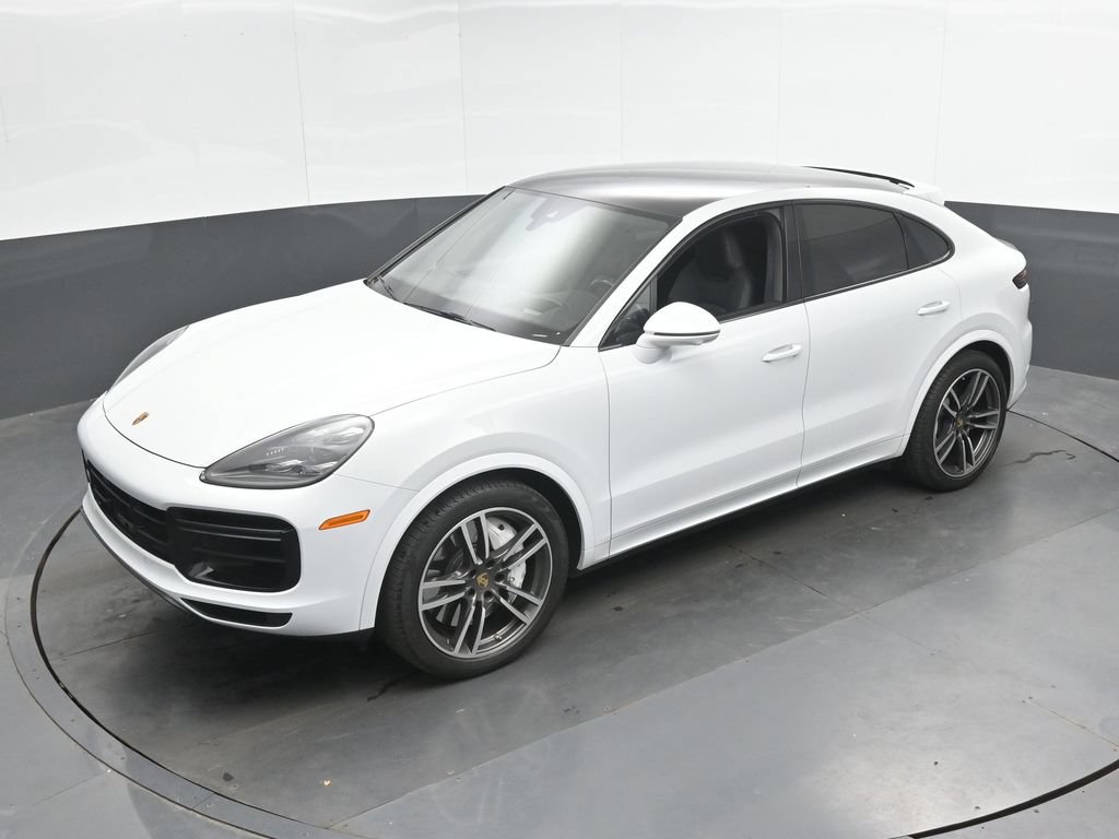 Used 2023 Porsche Cayenne Turbo AWD/4WD image 37