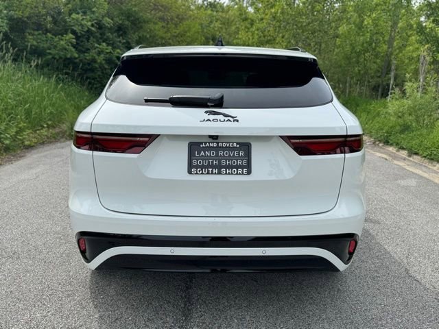Used 2024 Jaguar F-PACE R-Dynamic S AWD/4WD image 7