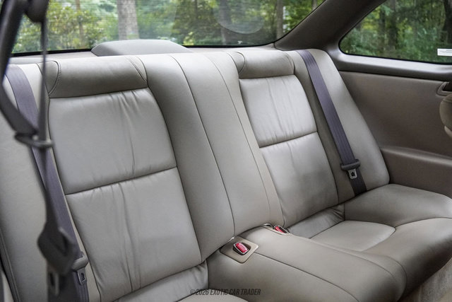 Used 1994 Lexus SC 300 Coupe RWD image 29