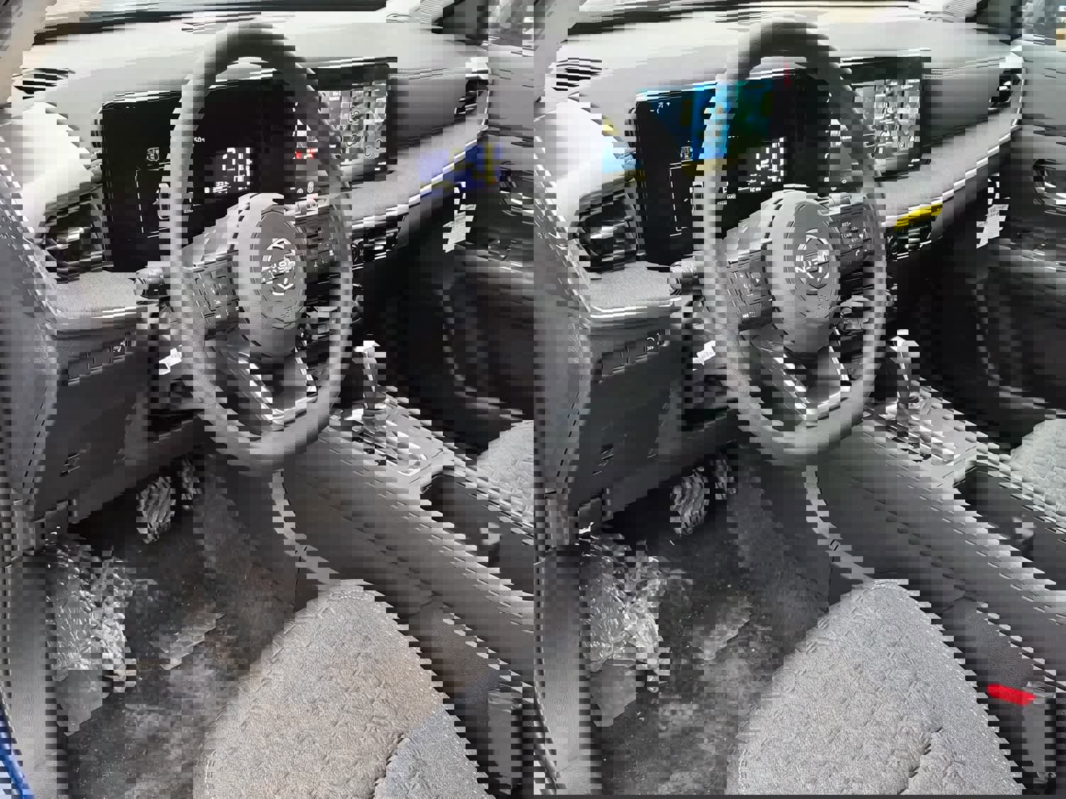 New 2026 Nissan Kicks SV FWD image 10