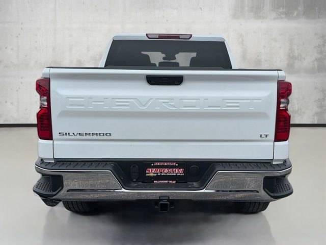 New 2026 Chevrolet Silverado 1500 LT image 10