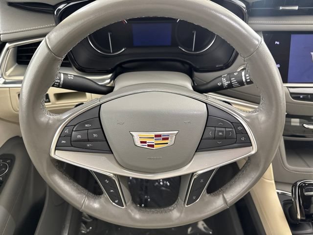 Used 2022 Cadillac XT5 Premium Luxury FWD image 27