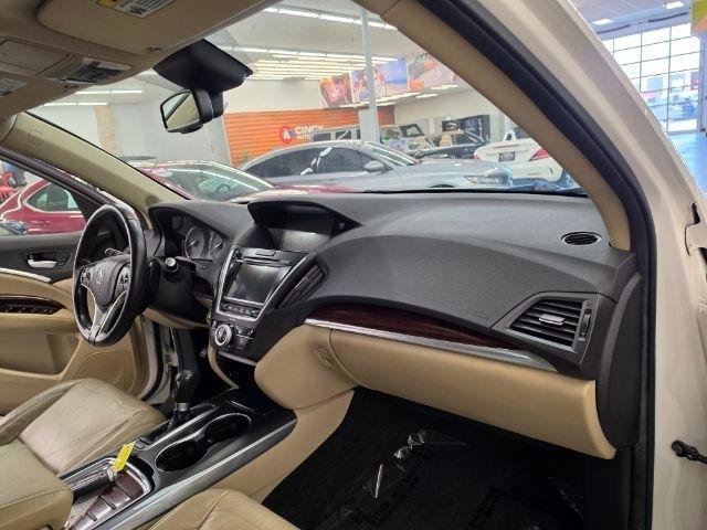 Used 2015 Acura MDX w/ Technology Package AWD/4WD image 14