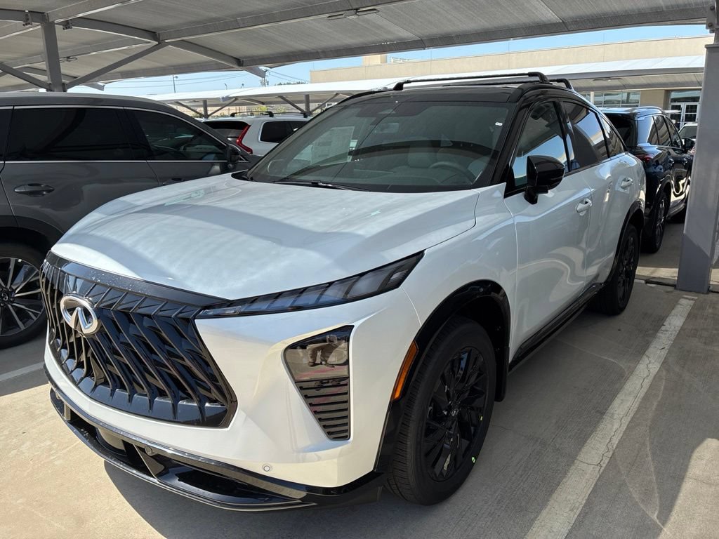 New 2027 INFINITI QX65 Sport w/ Cargo Package AWD/4WD image 4