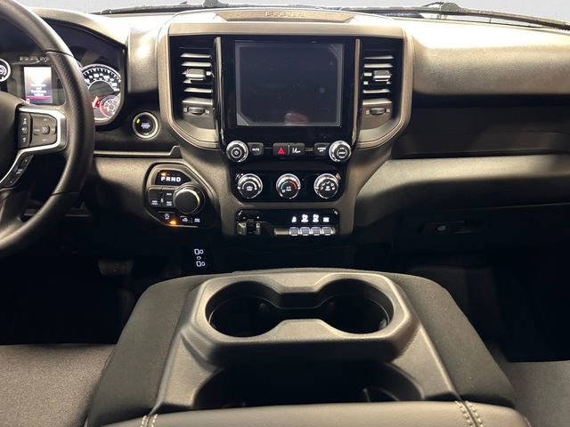 New 2026 RAM 1500 Tradesman AWD/4WD image 12