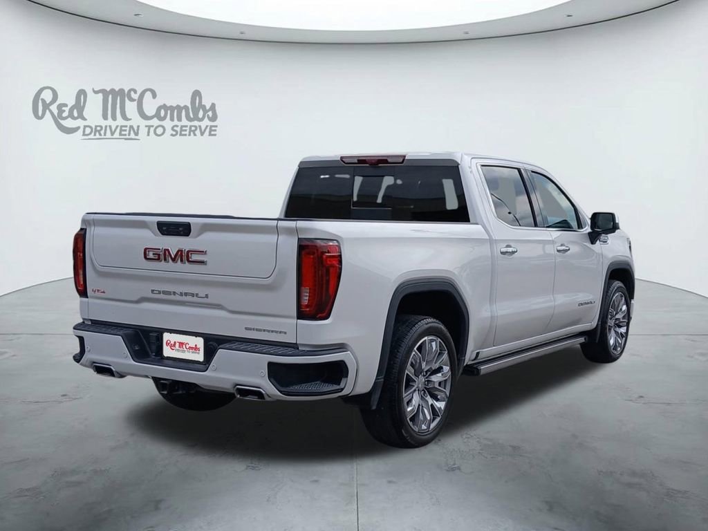 Used 2024 GMC Sierra 1500 Denali w/ Denali Reserve Package image 5