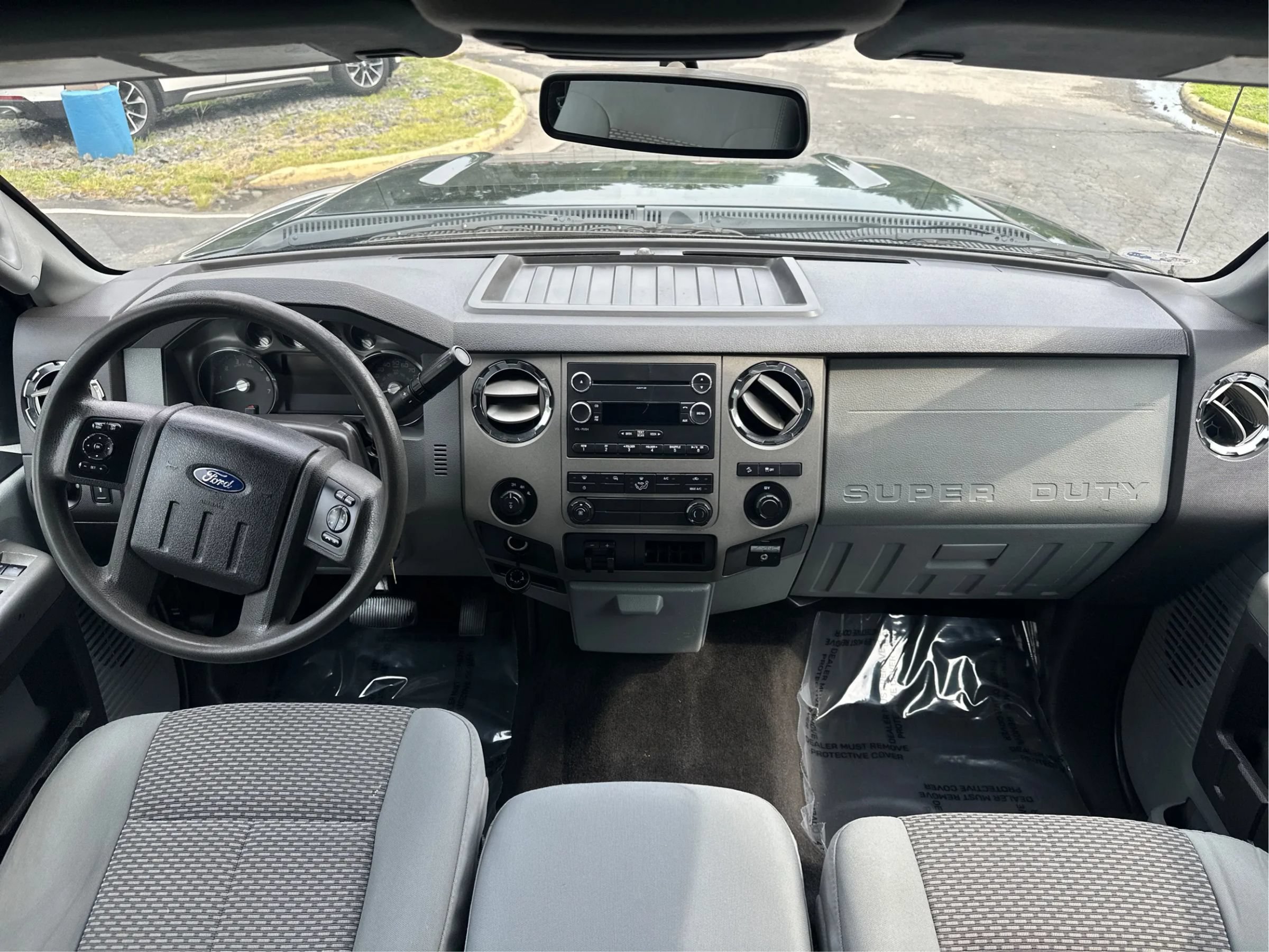 Used 2012 Ford F250 XLT w/ XLT Premium Pkg AWD/4WD image 8