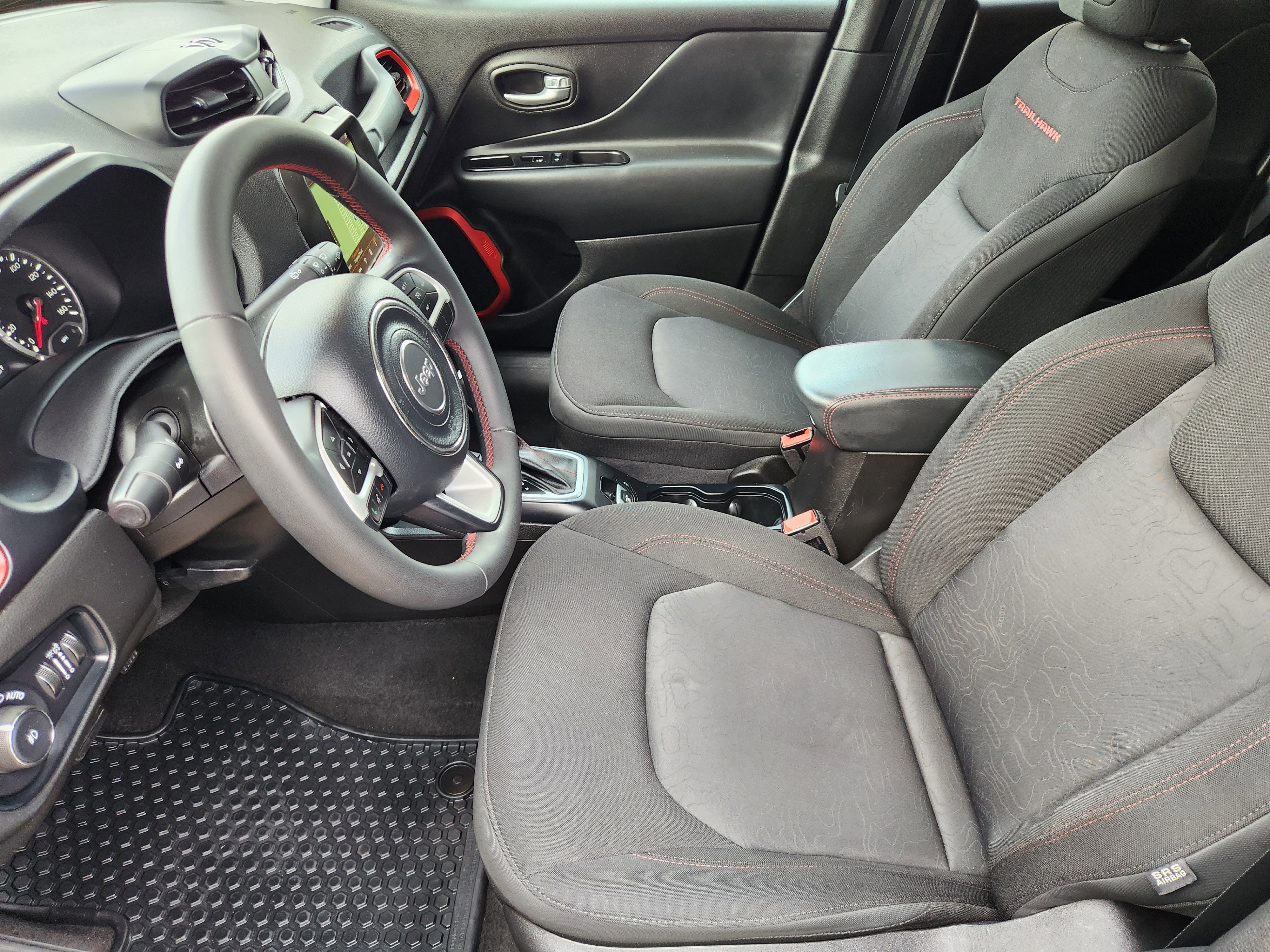 Used 2023 Jeep Renegade Trailhawk image 14