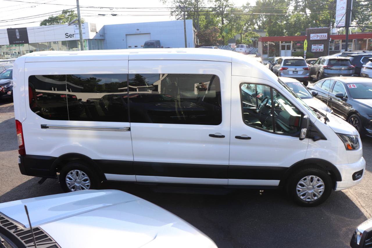 Used 2026 Ford Transit 350 XLT RWD image 6