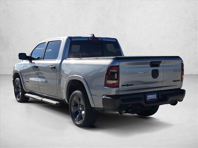 Used 2021 RAM 1500 Lone Star w/ Built-to-serve Edition AWD/4WD image 7