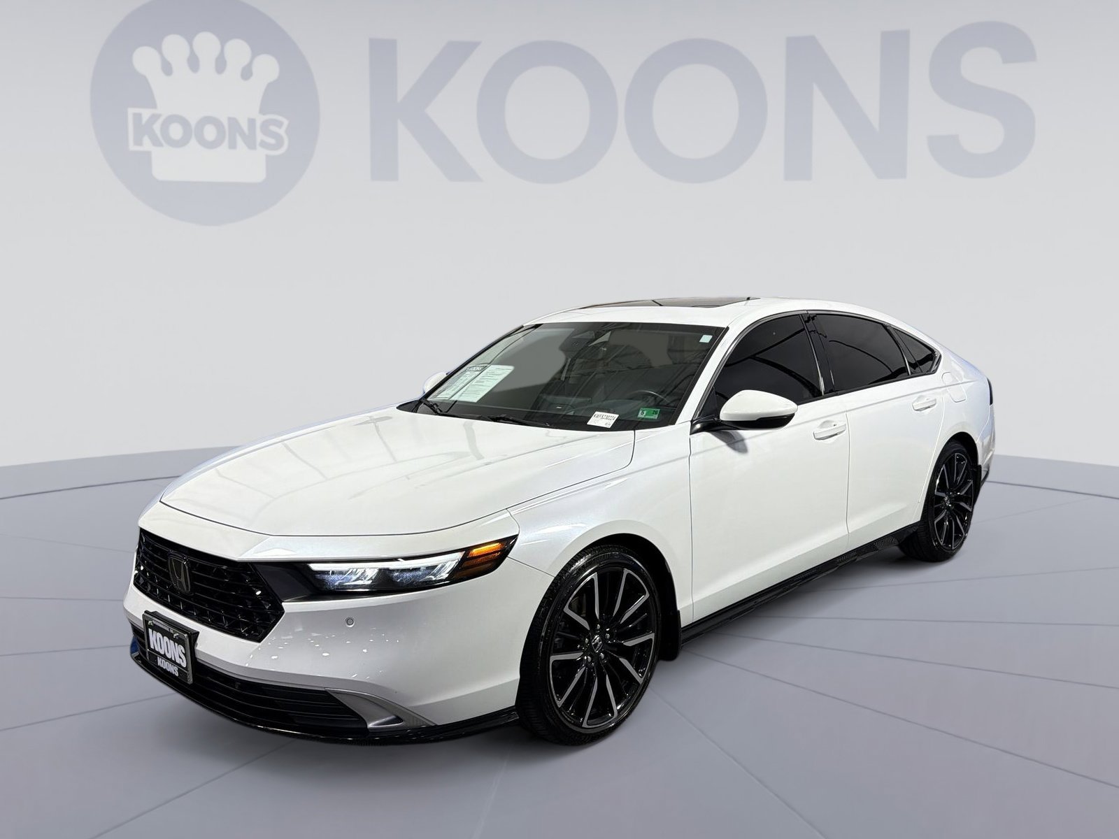 Used 2023 Honda Accord Touring