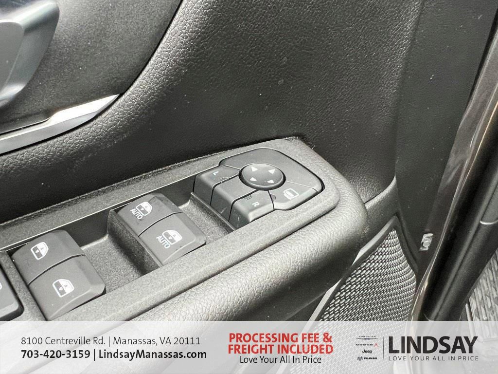 New 2026 RAM 1500 Big Horn image 27