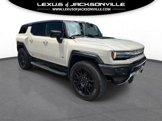 Used 2026 GMC Hummer EV SUV AWD/4WD image 1