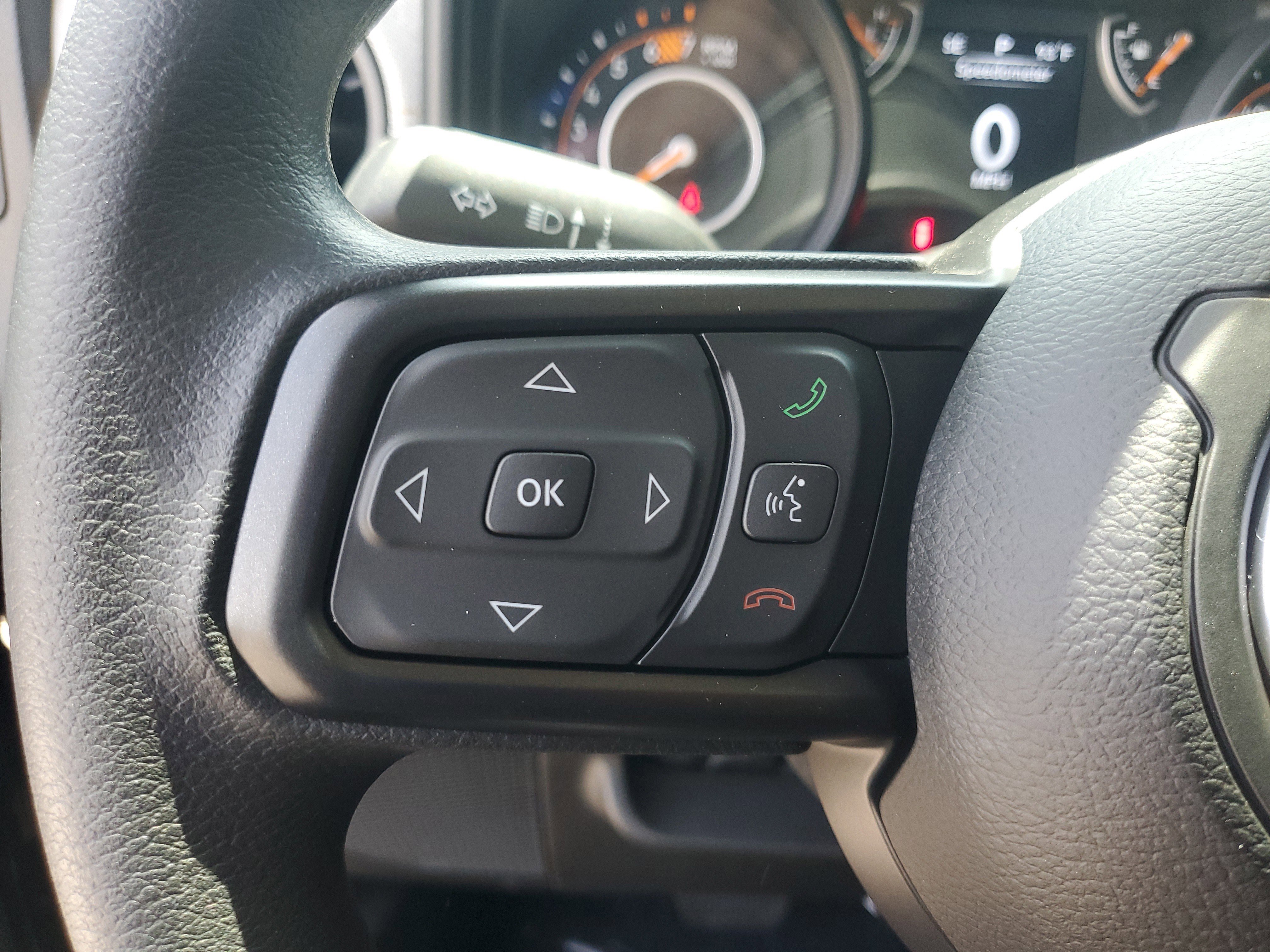 New 2026 Jeep Wrangler Unlimited Sport AWD/4WD image 13