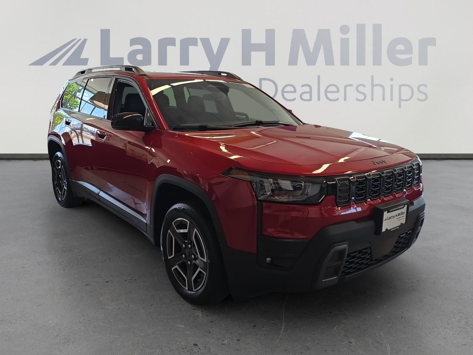 New 2026 Jeep Cherokee Limited AWD/4WD image 7