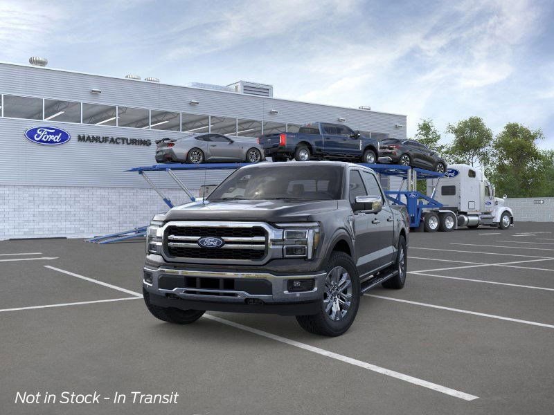 New 2026 Ford F150 Lariat image 2
